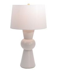 28in Ceramic Lamp | TJ Maxx