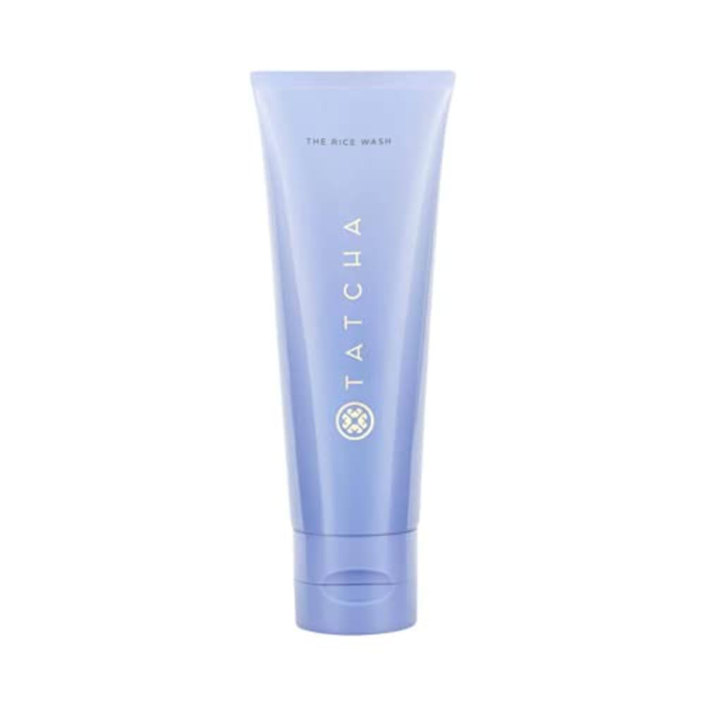 TATCHA The Rice Wash | Soft Cream Facial Cleanser Washes Away Buildup Without Stripping Skin For ... | Amazon (US)