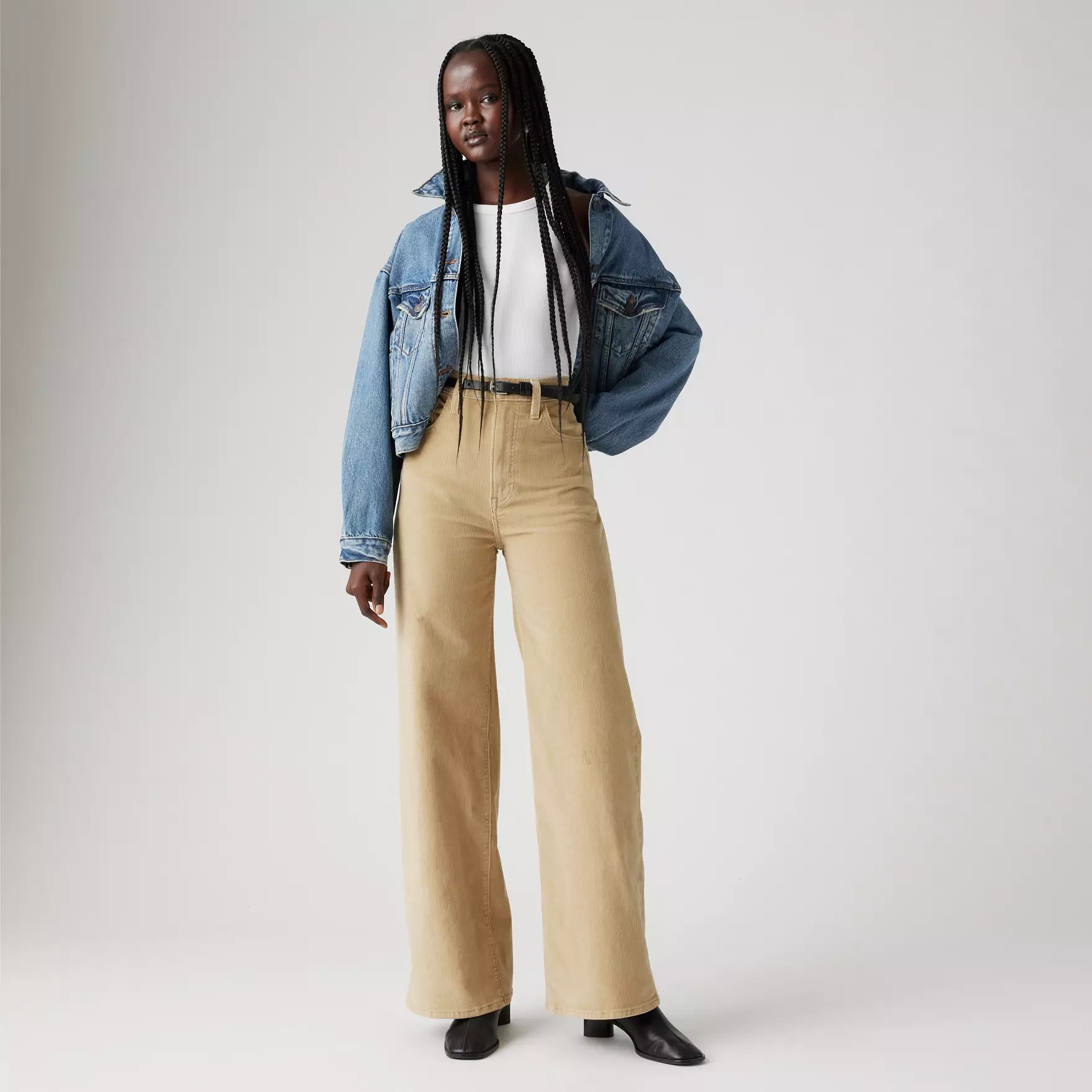 Ribcage Wide Leg Women's Jeans | Levi's US