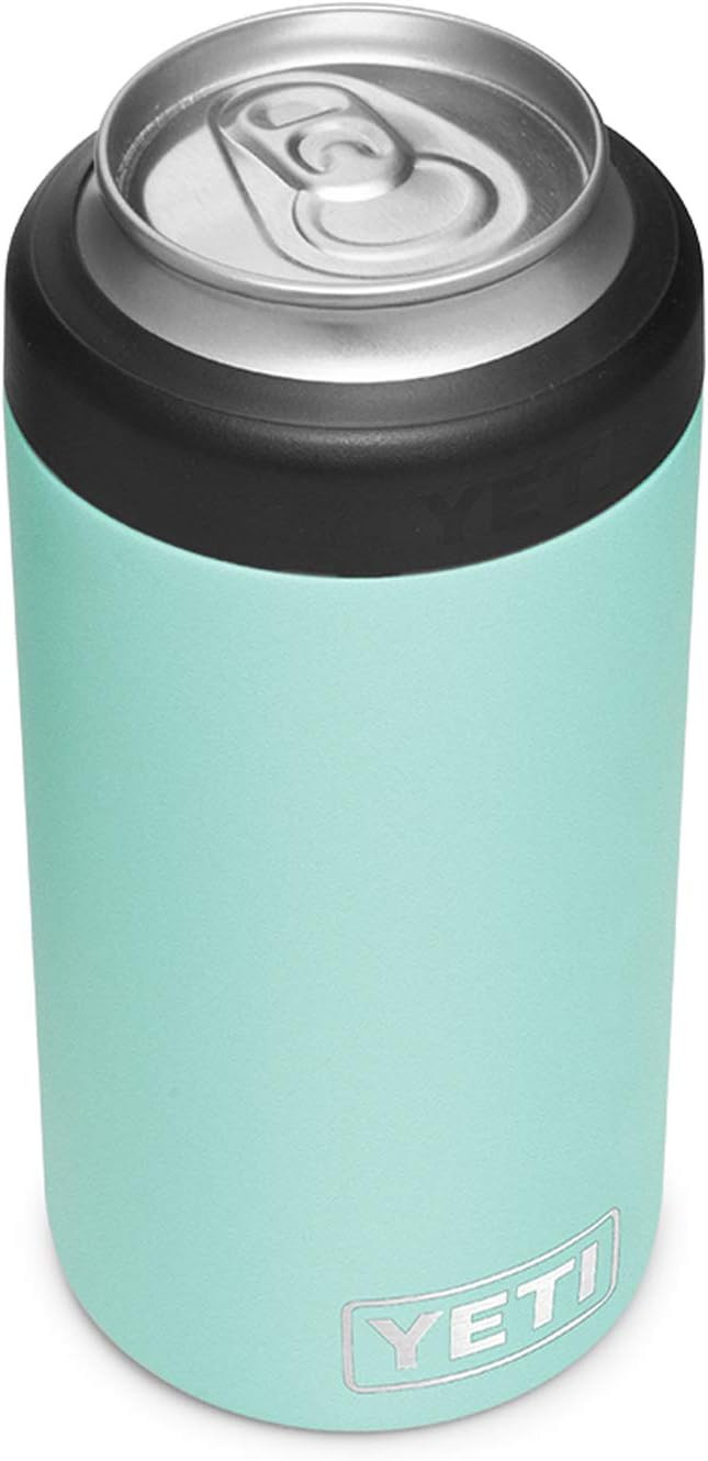 YETI Rambler 16 oz. Colster Tall Can Insulator for Tallboys & 16 oz. Cans | Amazon (US)