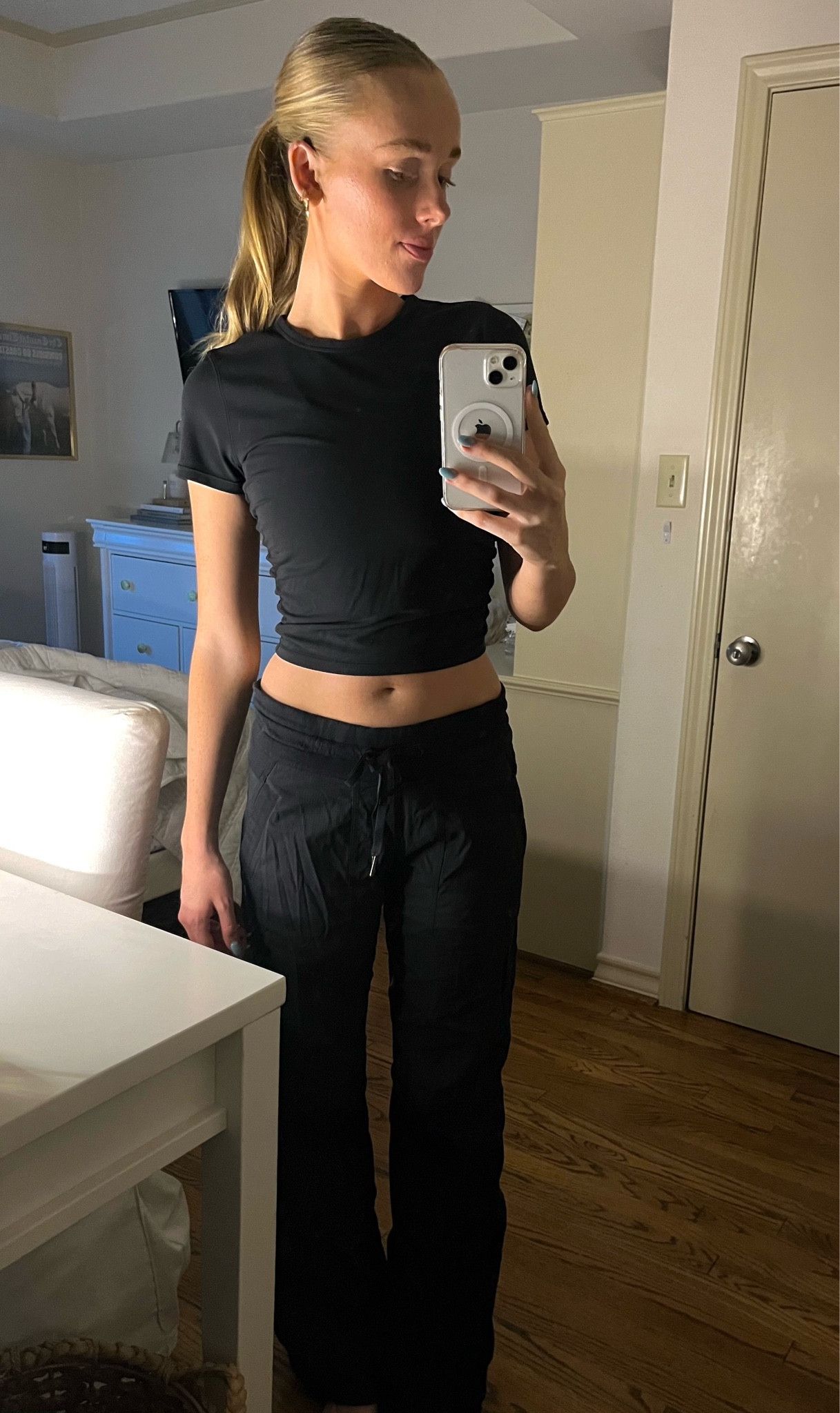 Lululemon casual outfit 