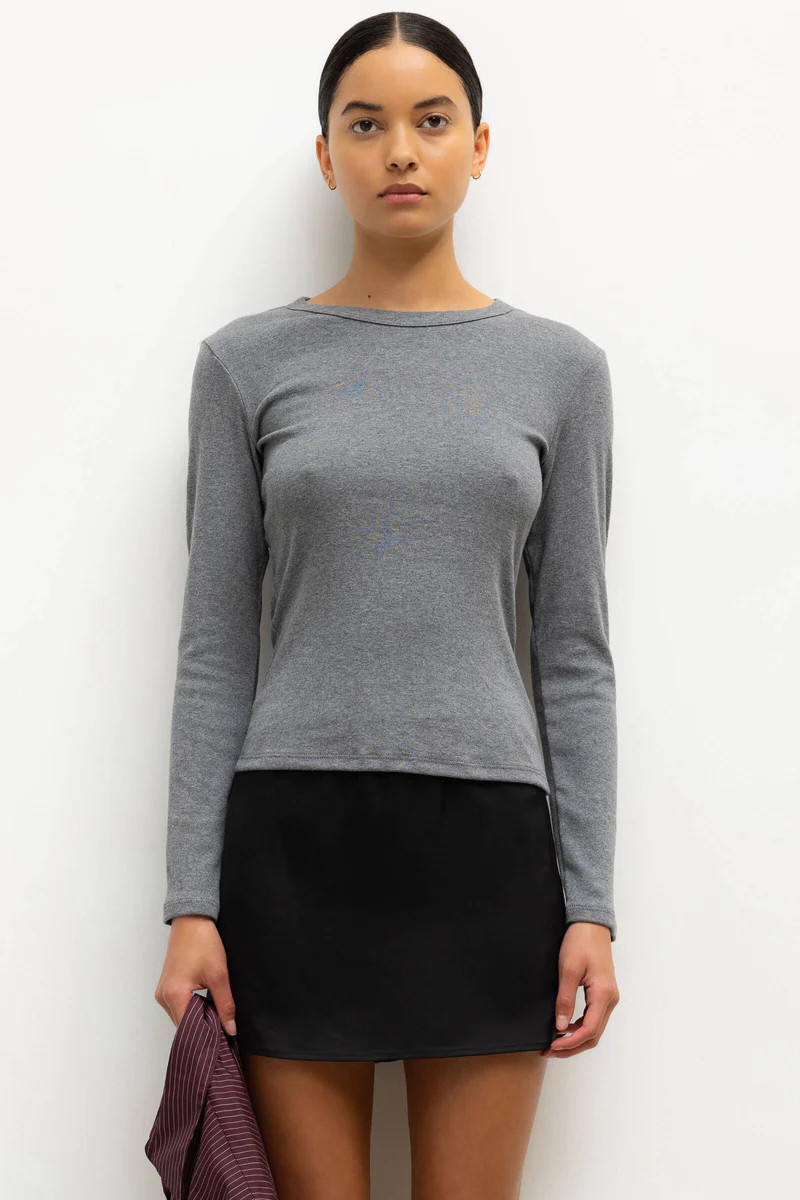 Nando Slim Fit Long Sleeve | LESET