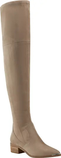 Marc Fisher LTD Yaki Over the Knee Boot (Women) | Nordstrom | Nordstrom