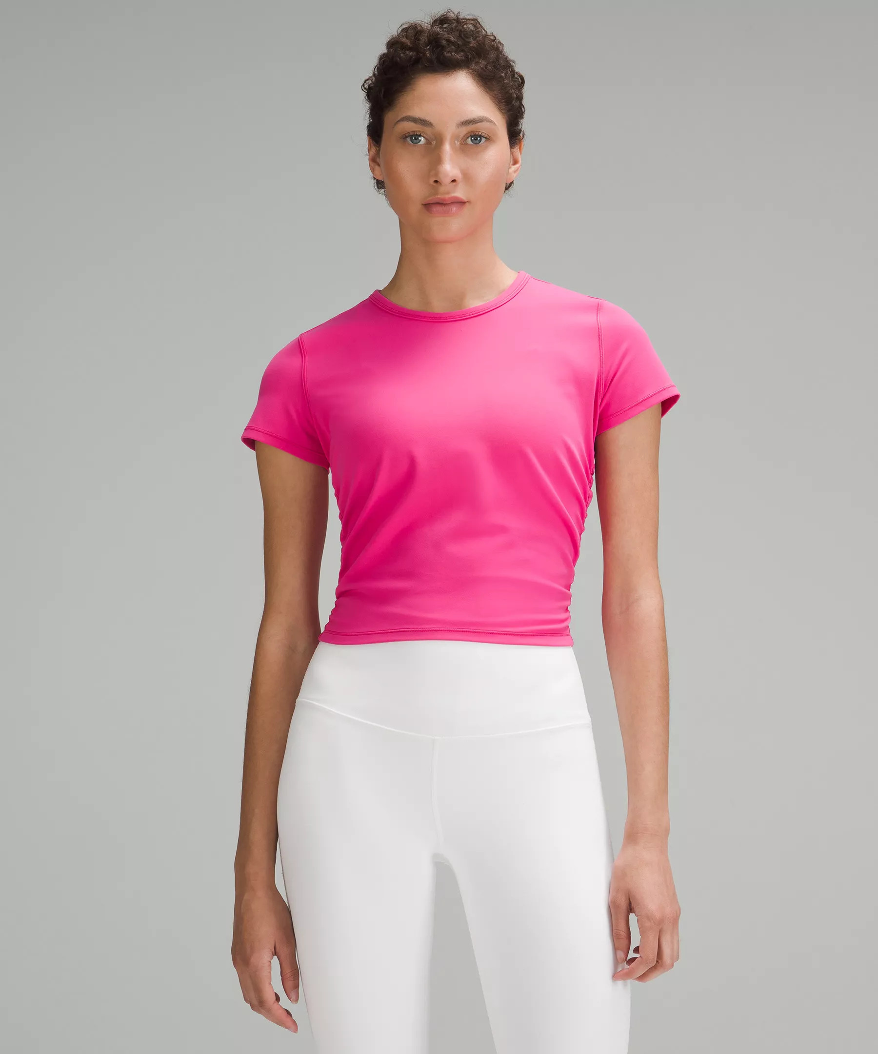 All It Takes Nulu Short-Sleeve T-Shirt | Lululemon (US)