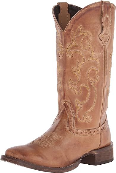 Roper Women's Classic Cowgirl Western Boot | Amazon (US)