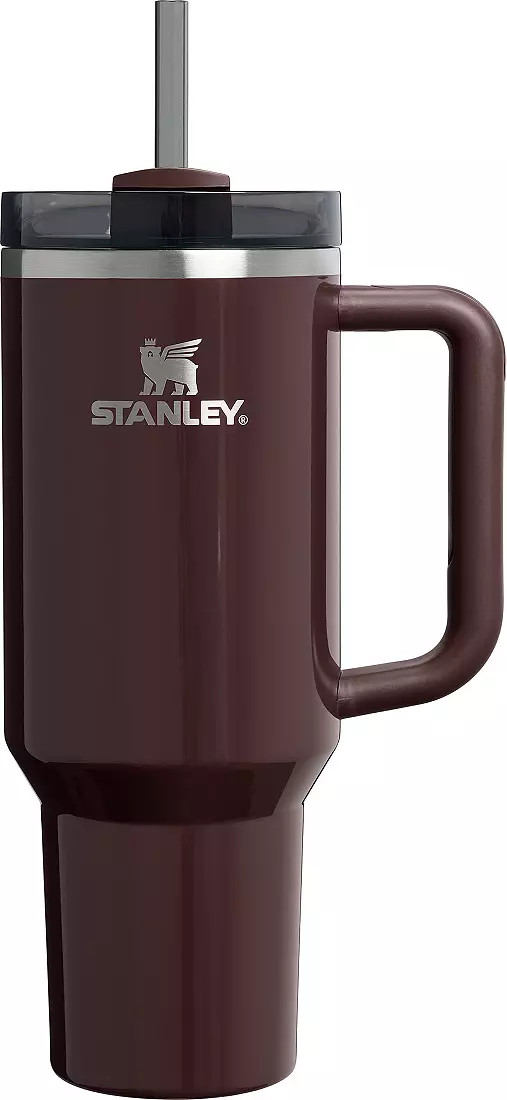 Stanley 40 oz. Quencher H2.0 FlowState Tumbler - Holiday Happenings Collection | DICK'S Sporting Goods