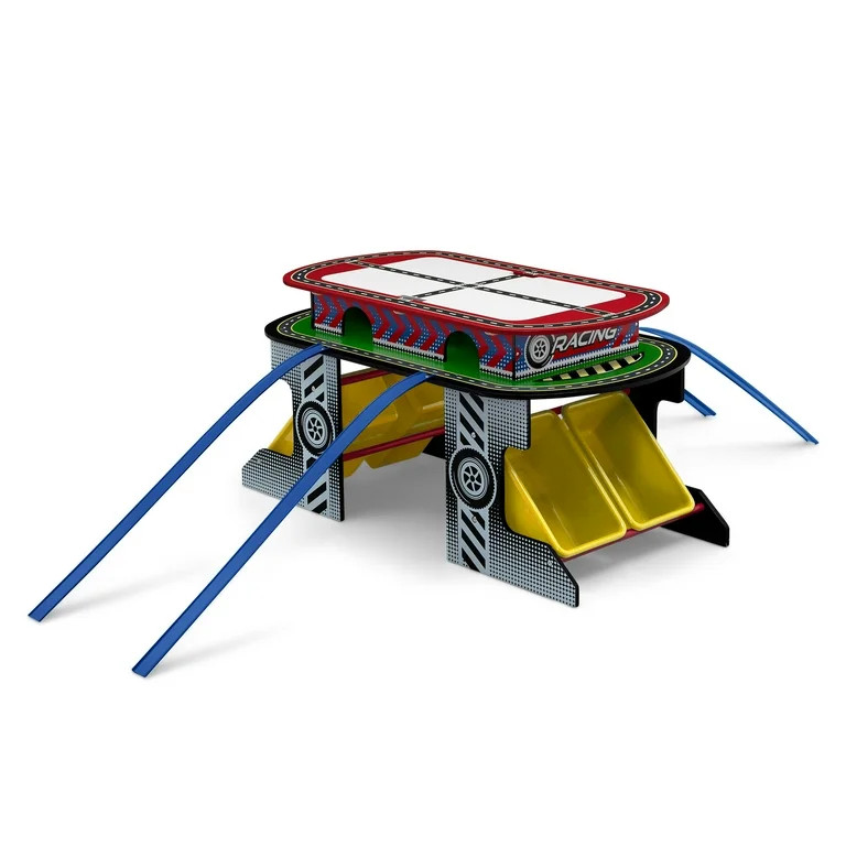 Delta Children Race Track Toy and Activity Play Table for Kids | Walmart (US)