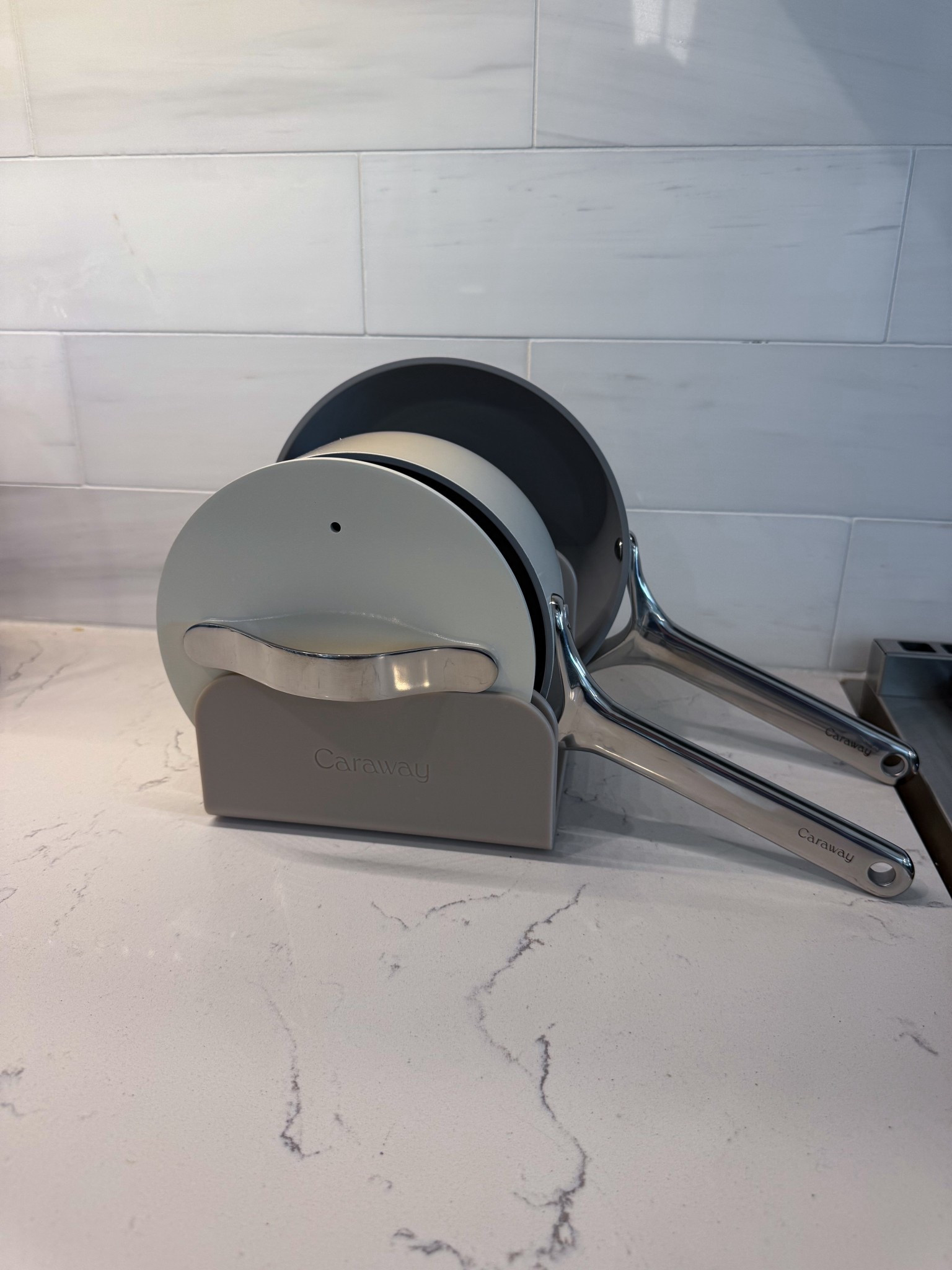 Caraway mini duo set with organizer!

#LTKHome #LTKSeasonal #LTKSaleAlert