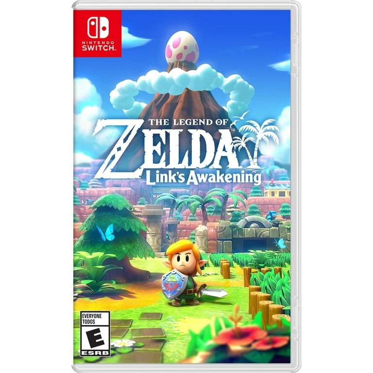 The Legend of Zelda: Link's Awakening, Nintendo Switch, [Physical], 110249 | Walmart (US)