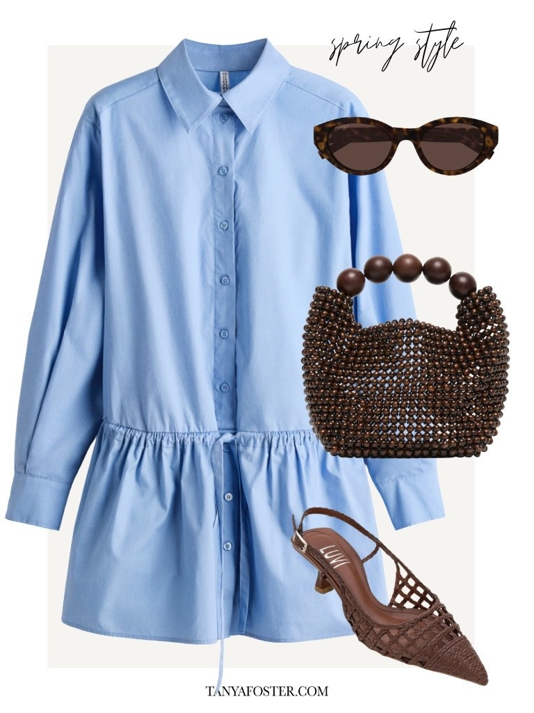 Chic spring style 

#LTKSeasonal #LTKootd