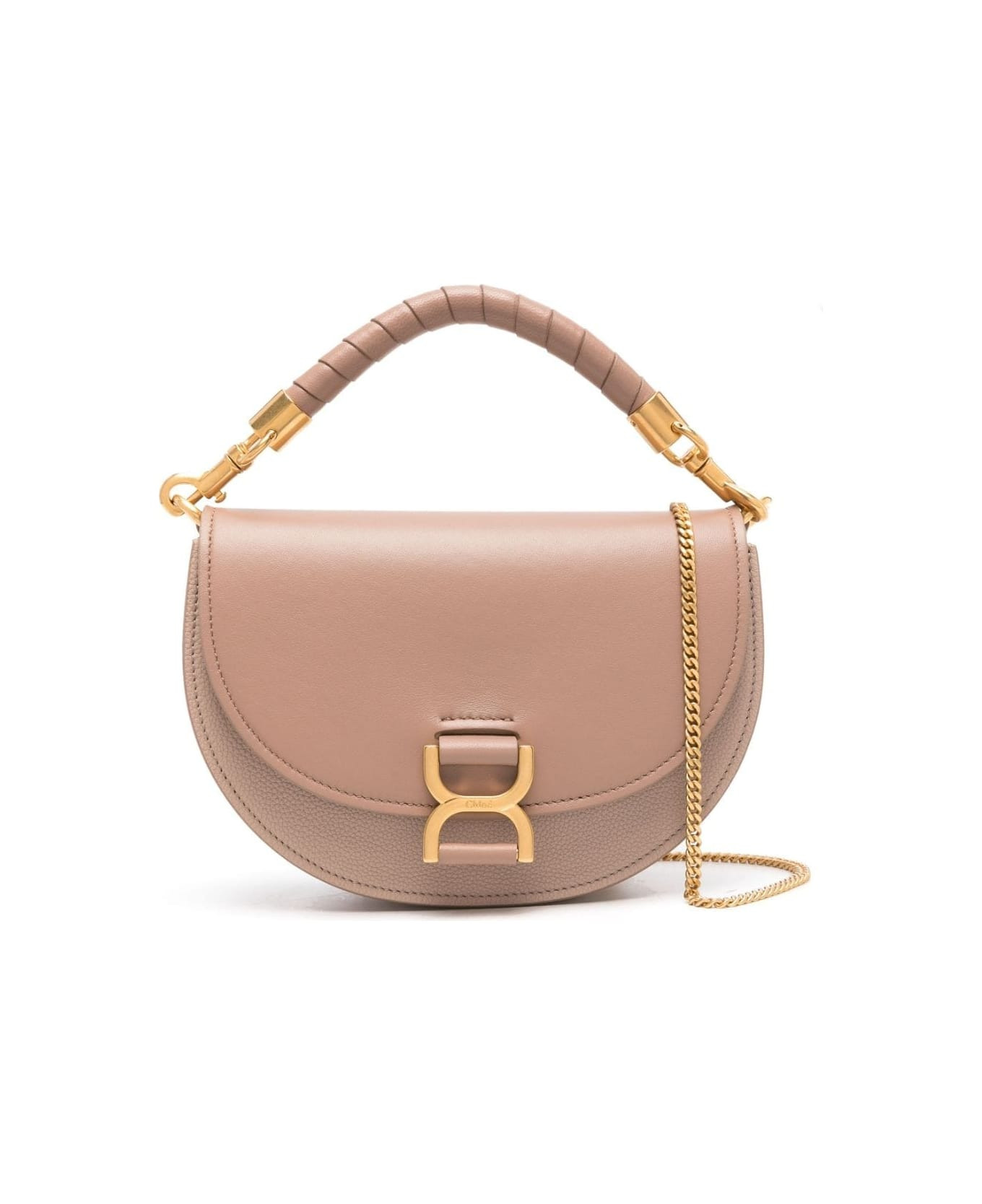 Woodrose Marcie Bag With Flap And Chain | Italist.com US