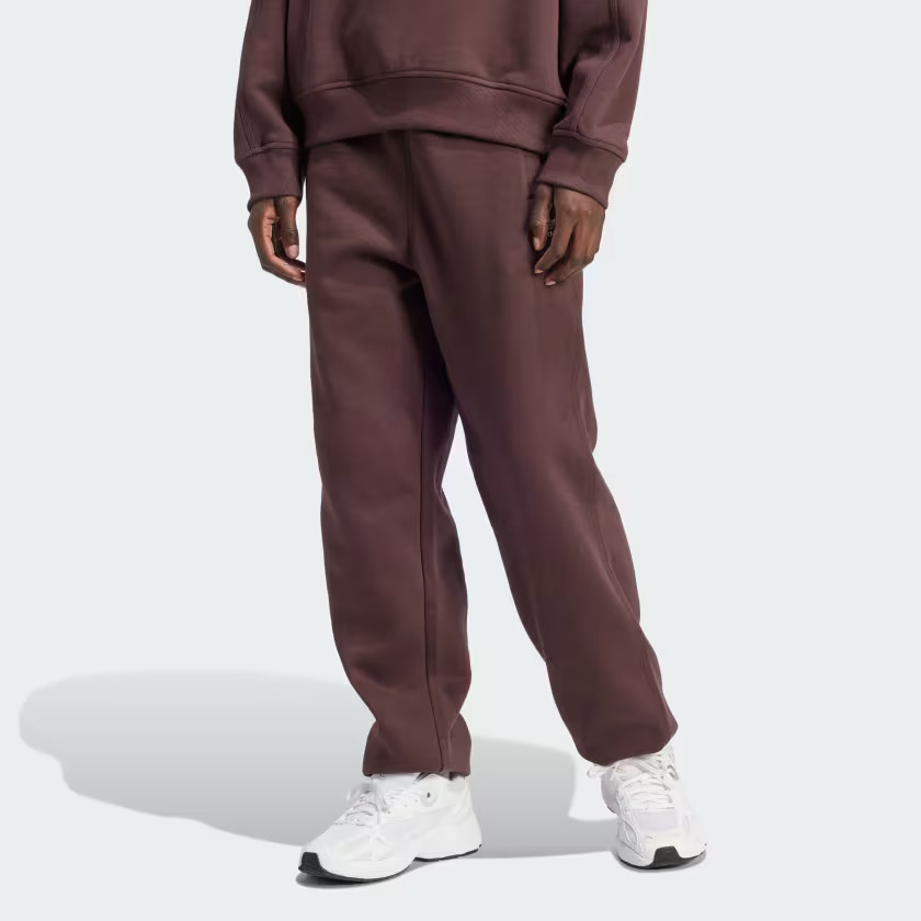 Essentials Fleece Loose Joggers | adidas (US)