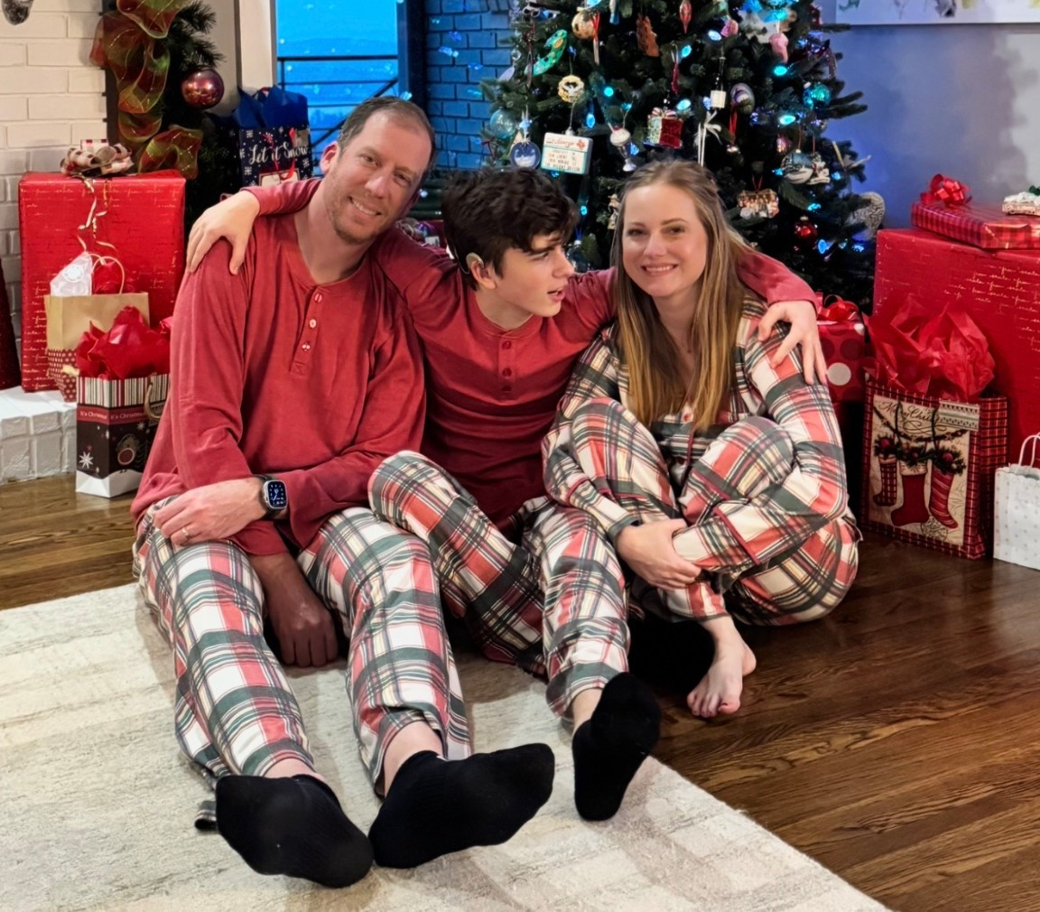 Every year we do matching Christmas PJs from Lands’ End and they never disappoint. They are always so cozy and we usually mix and match where the boys wear a similar top and the girls wear a similar top. Love the variety they have every season.#LTKFamily 

#LTKSaleAlert #LTKHoliday