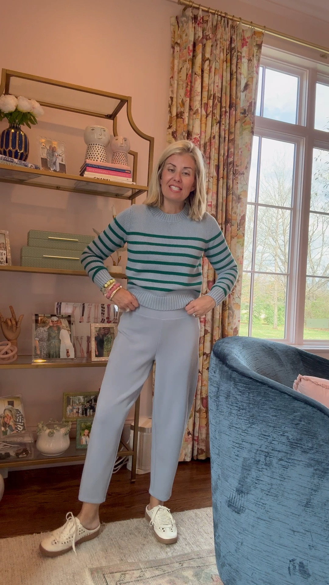 Xs sweater
S petite pants
8 sneakers

Catherine20 on the arm candy

#LTKdayinmylife #LTKmomlife #LTKootd