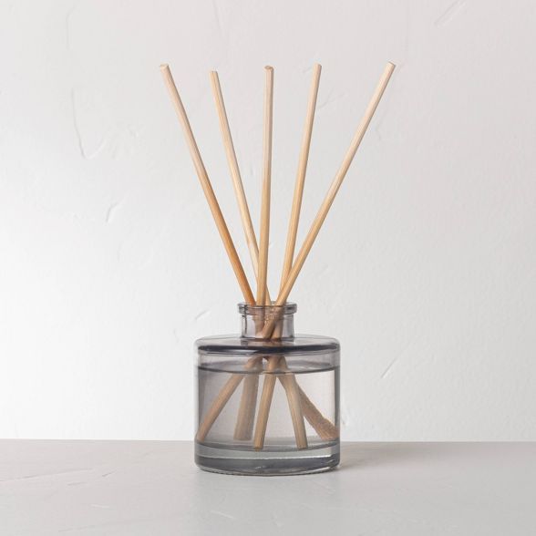 3.5 fl oz Rattan Oil Diffuser - Hearth & Hand™ with Magnolia | Target