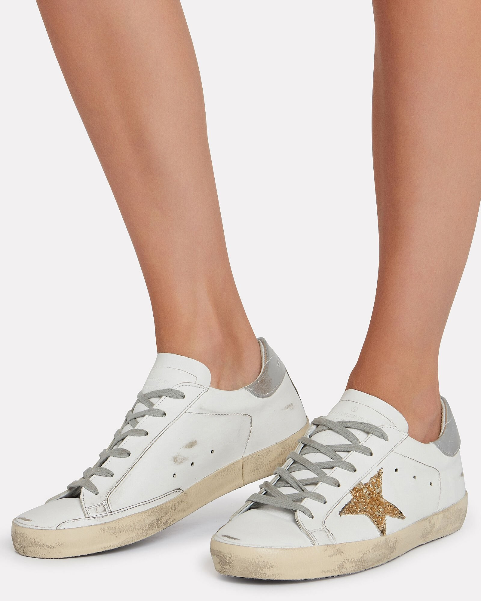 Superstar Low-Top Sneakers | INTERMIX