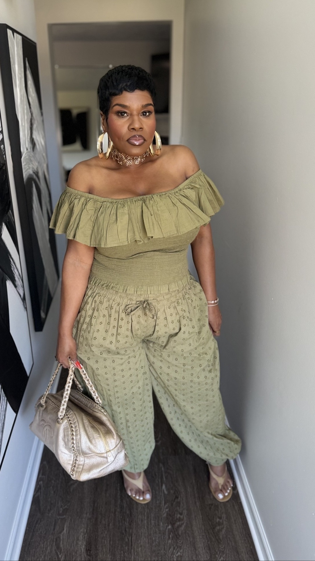 trending plus size summer ootd

#LTKPlusSize #LTKgrwm #LTKootd