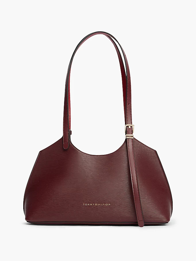 Modern Textured Tote Bag | Tommy Hilfiger UK