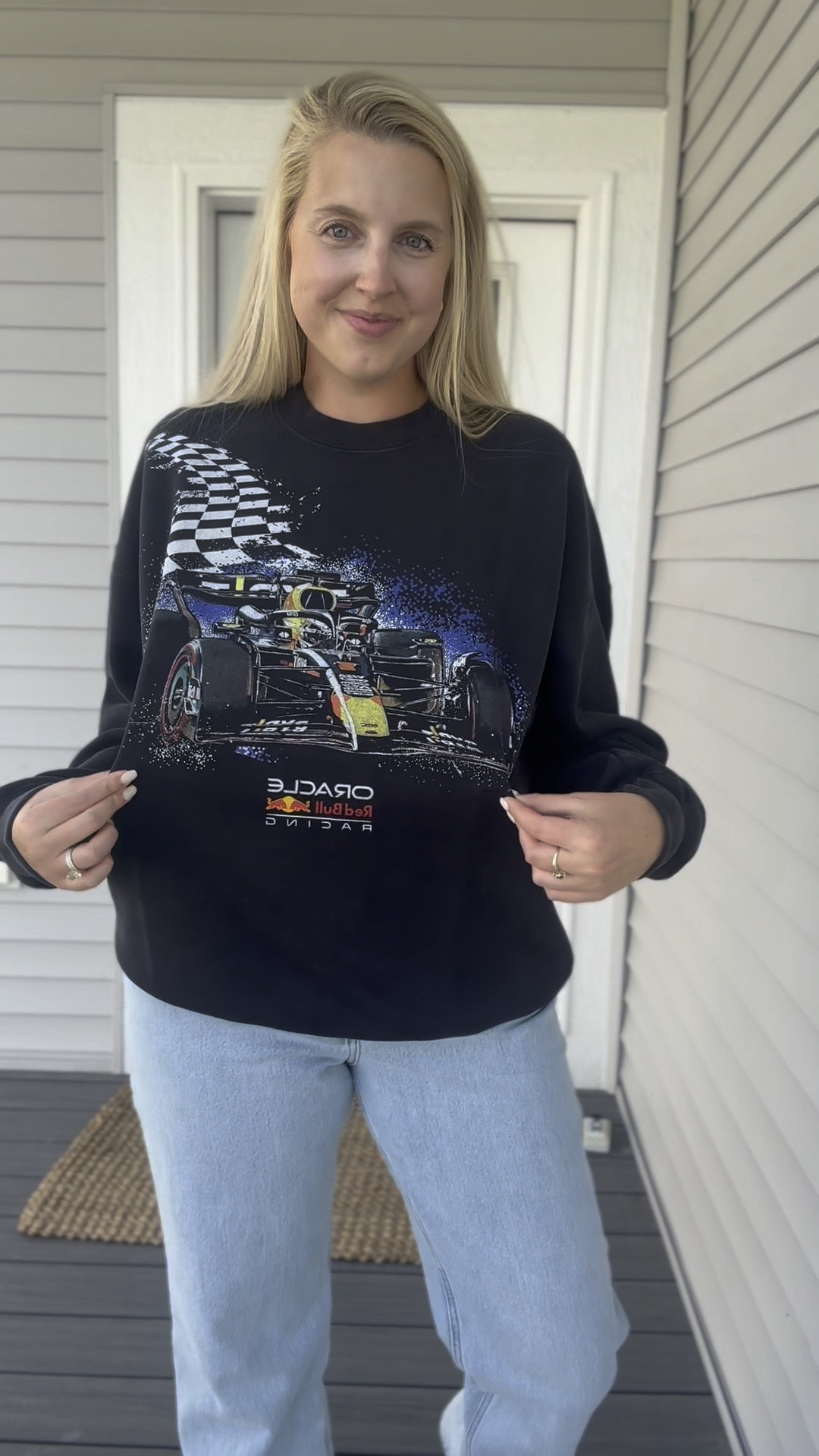 Sundays in our house start with Formula one and transition into Vikings football! 

#LTKMidsize #LTKFallSale #LTKFindsUnder100