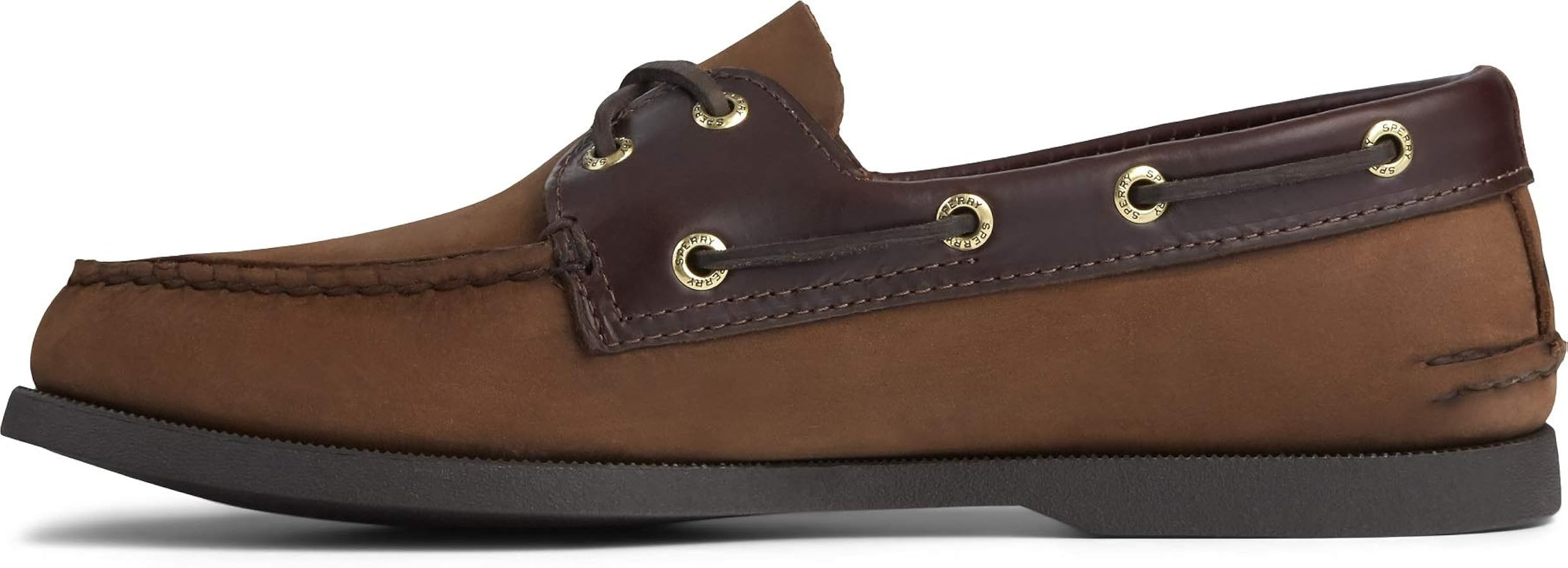 Sperry Men's Authentic Original 2-Eye Boat Shoe | Amazon (US)