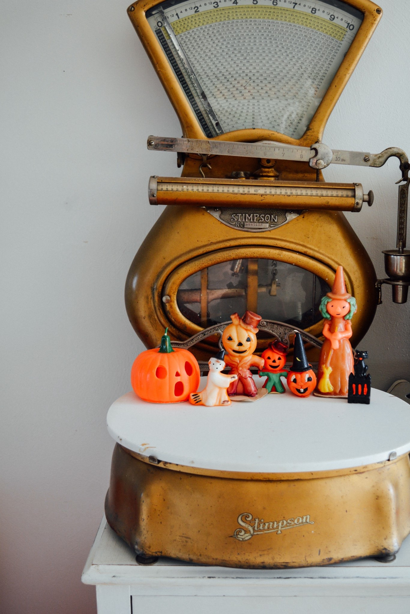 Gurley candles make everything spooky! 

#LTKHome #LTKHalloween #LTKSeasonal