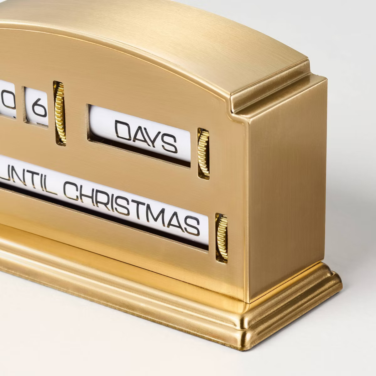 Brass Advent Calendar - Hearth & Hand™ with Magnolia | Target