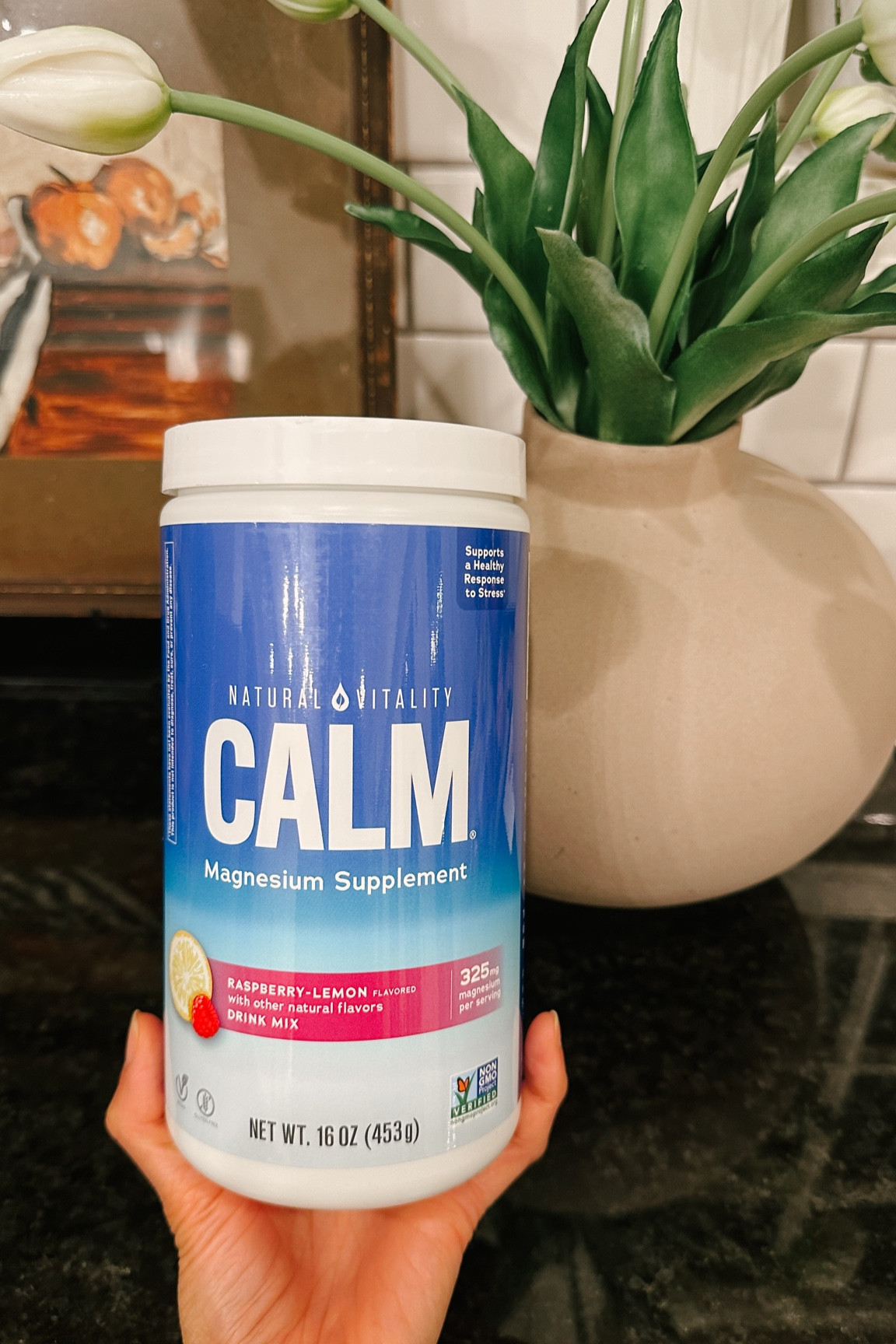 I had heard about this magnesium supplement for years and finally got some in anticipation of the kids being home this summer. Let me tell you, it works! Has really helped me stay calm and manage my stress in a healthy way. I’m no medical experiment so please talk to your doctor if you have questions but wanted to share what’s been working for me. 