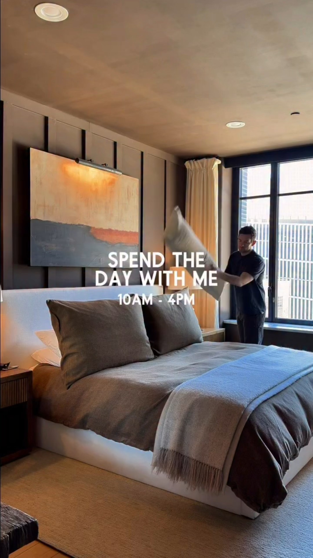 #LTKdayinmylife #LTKmorningroutine #LTKMens