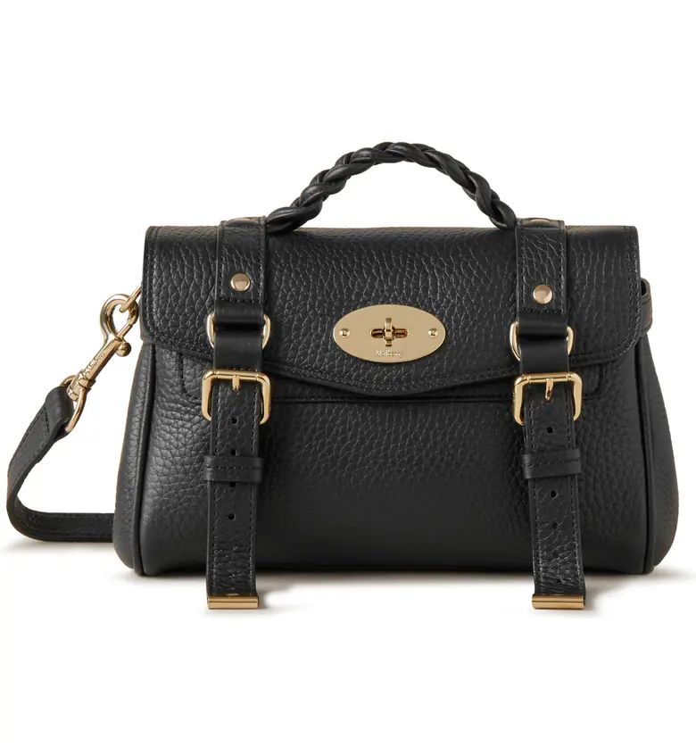 Mini Alexa Leather Satchel | Nordstrom