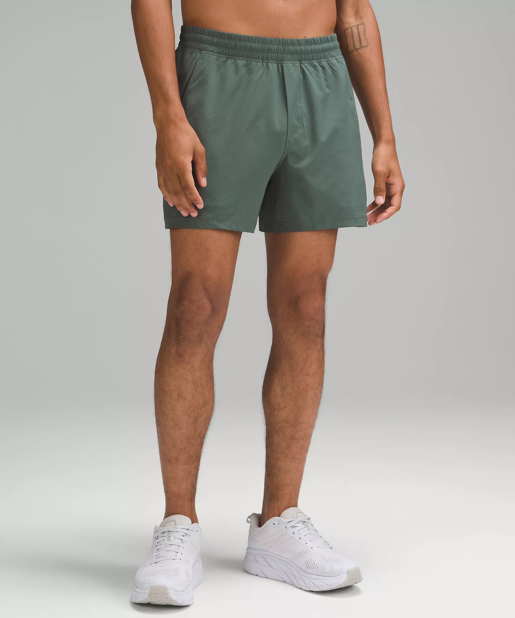 Pace Breaker Linerless Short 5" | Lululemon (US)