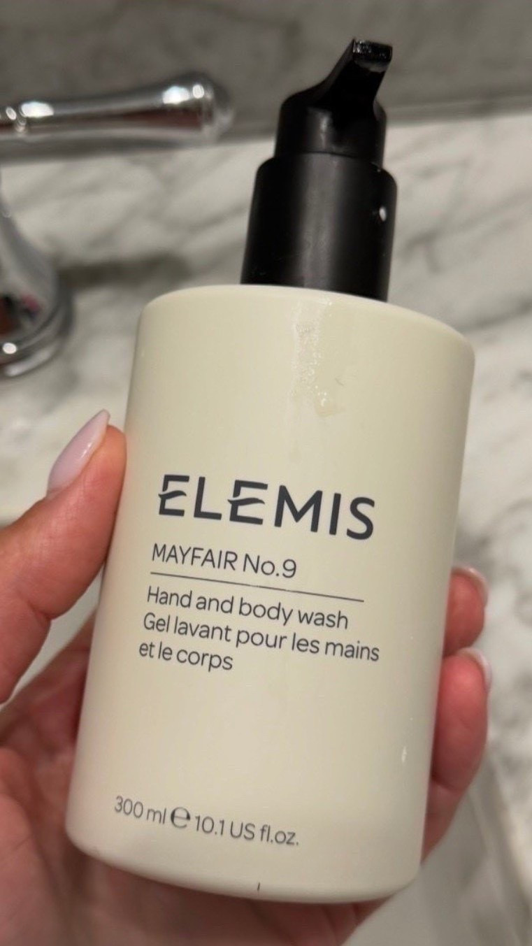One of our favorite hand soaps for everyday use! We love how it leaves our hands feeling soft and moisturized without feeling greasy. It’s such a nice one to keep by the sink and reach for throughout the day.

#LTKSeasonal #LTKOver40 #LTKBeauty