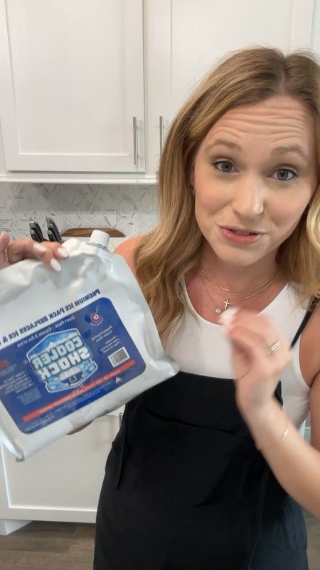 🧊Cooler Shock Ice Packs are a game changer for your cooler. No more sticking your hand in cold water or dealing with messy clean up. They last 24-48hrs and one of these equals a 3lb bag of ice!


#LTKSaleAlert #LTKVideo #LTKTravel