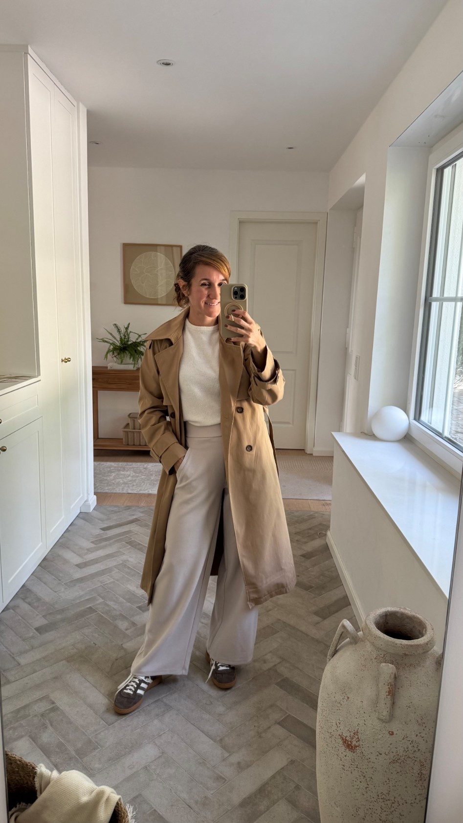Nichts passt besser in den Herbst als ein schöner Trenchcoat 🥰🍂🍁

#LTKautumn #LTKworkwear #LTKdeutschland