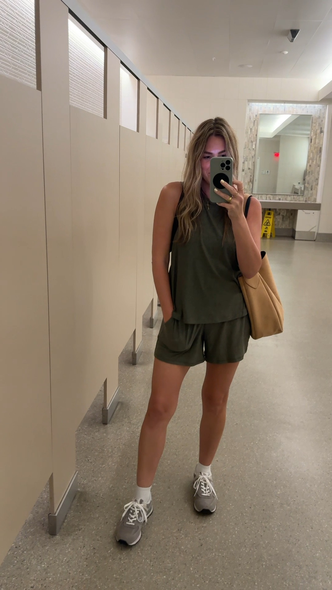 Airport travel day outfit! This matching set is so buttery soft and each too and shorts are under $10 so affordable and comfy!

#LTKOver40 #LTKSaleAlert #LTKootd