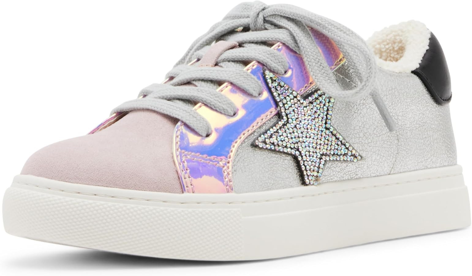 Steve Madden Girls' Rezume Sneakers | Amazon (US)