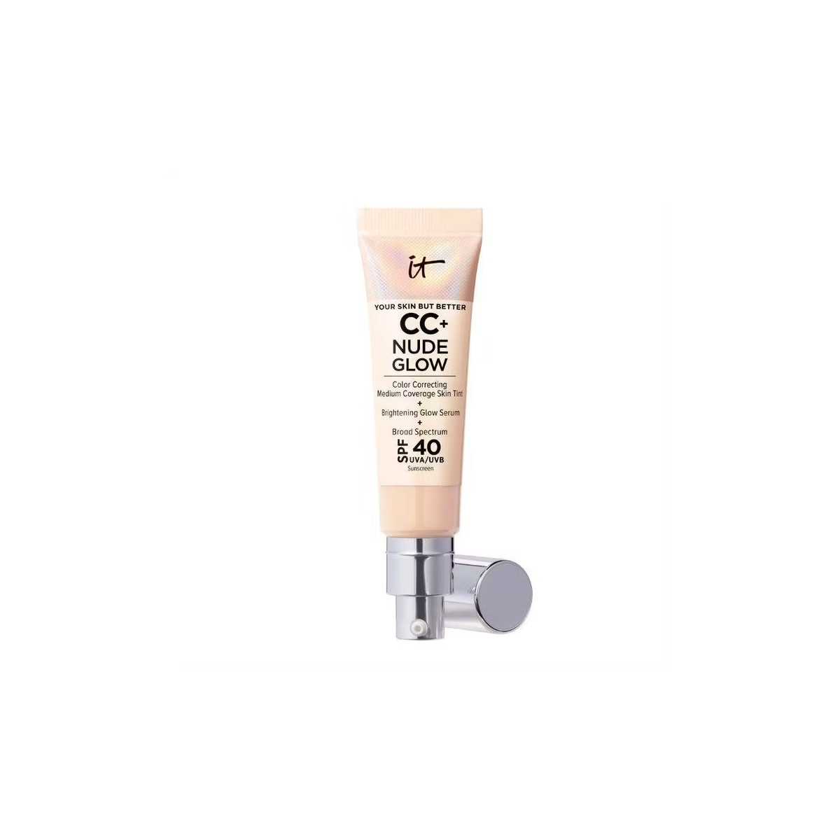 IT Cosmetics Your Skin But Better CC Cream Nude Glow SPF - 1.08 fl oz - Ulta Beauty | Target