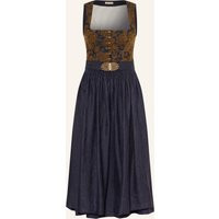 Gottseidank Dirndl Monika blau | Breuninger (DACH)