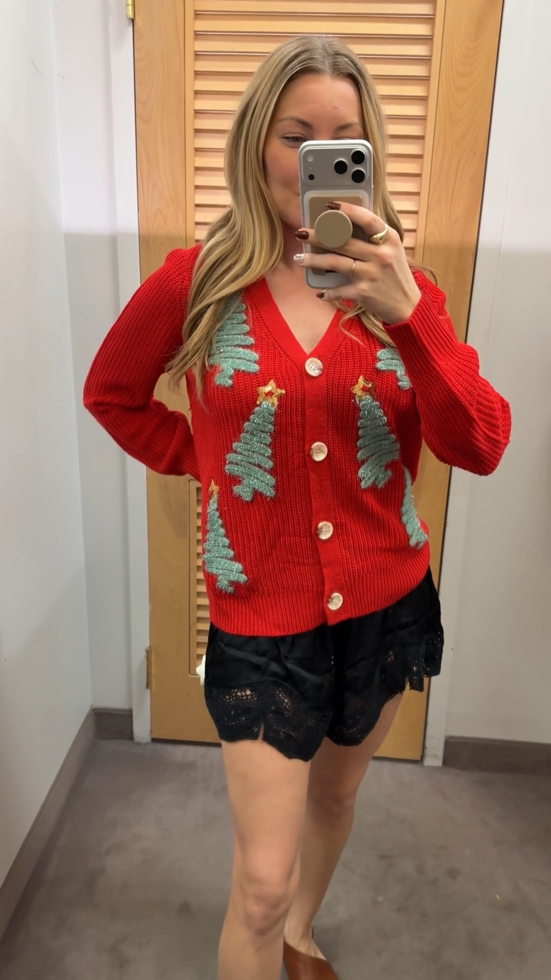 Fun Christmas sweater 

#LTKGiftGuide #LTKHoliday #LTKSeasonal