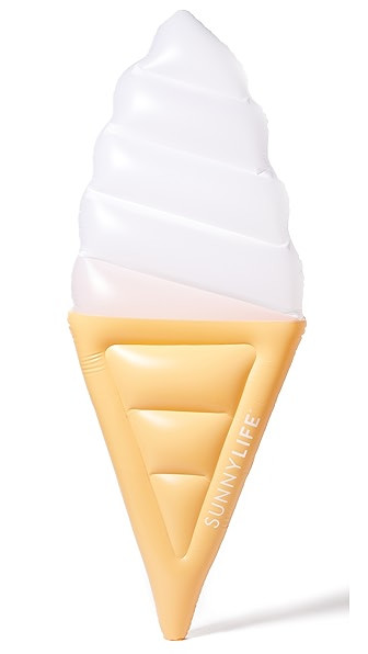 Inflatable Ice Cream Raft | Shopbop