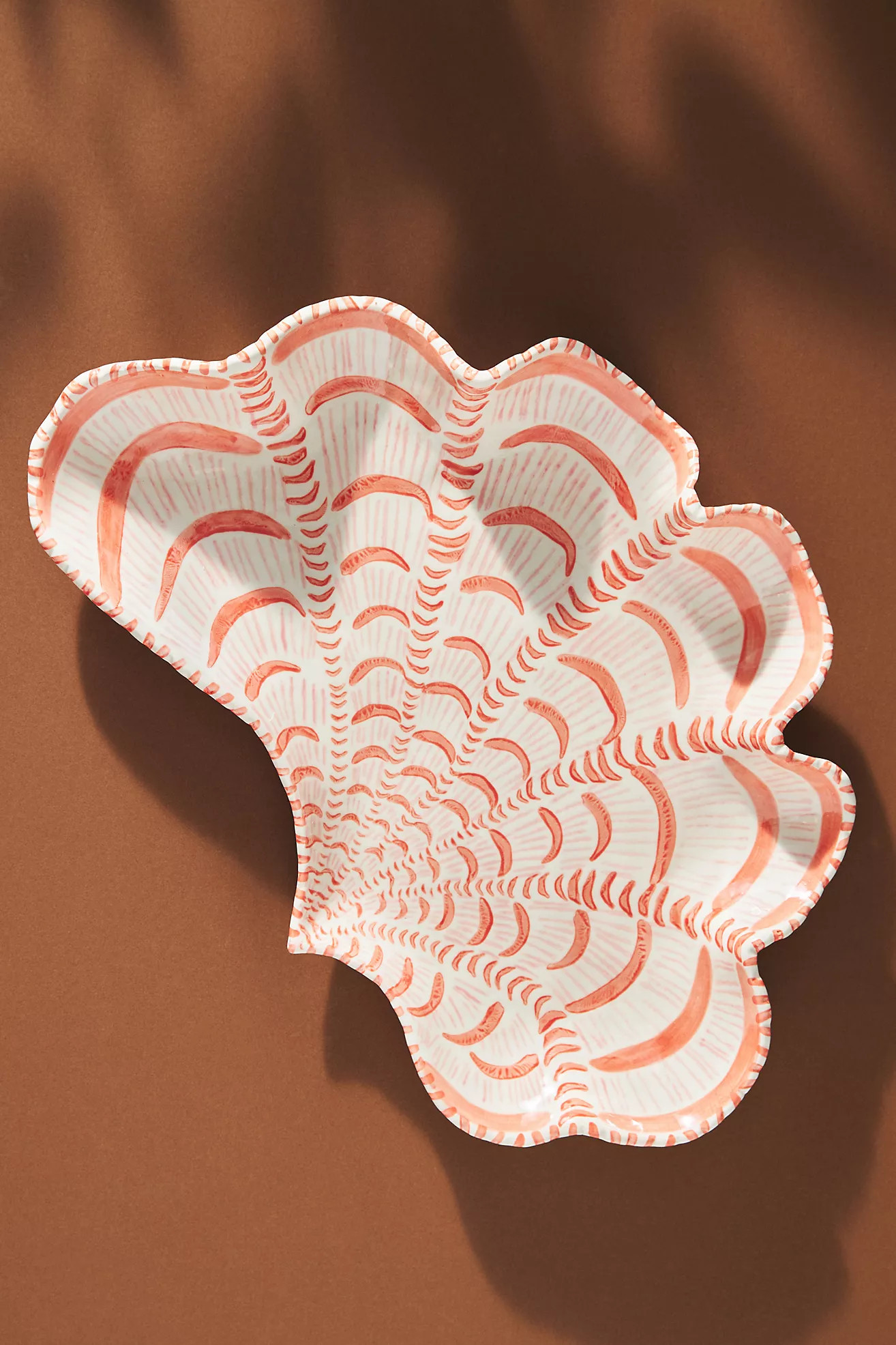 Lucie de Moyencourt Platter | Anthropologie (US)