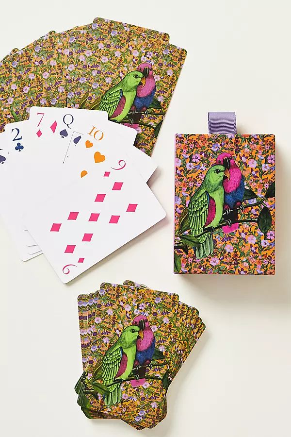 Maeve by Anthropologie Playing Cards | Anthropologie (US)