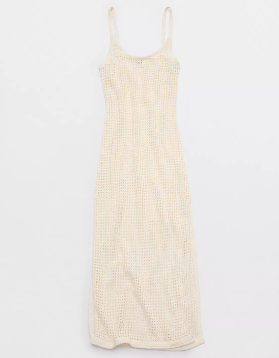 OFFLINE By Aerie Crochet Maxi Dress | Aerie