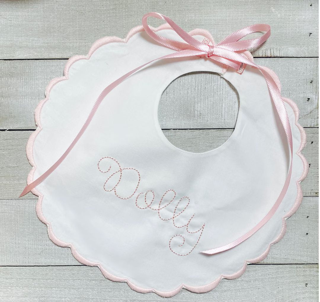 Personalized Monogrammed Embroidered Baby Birth - Etsy | Etsy (US)