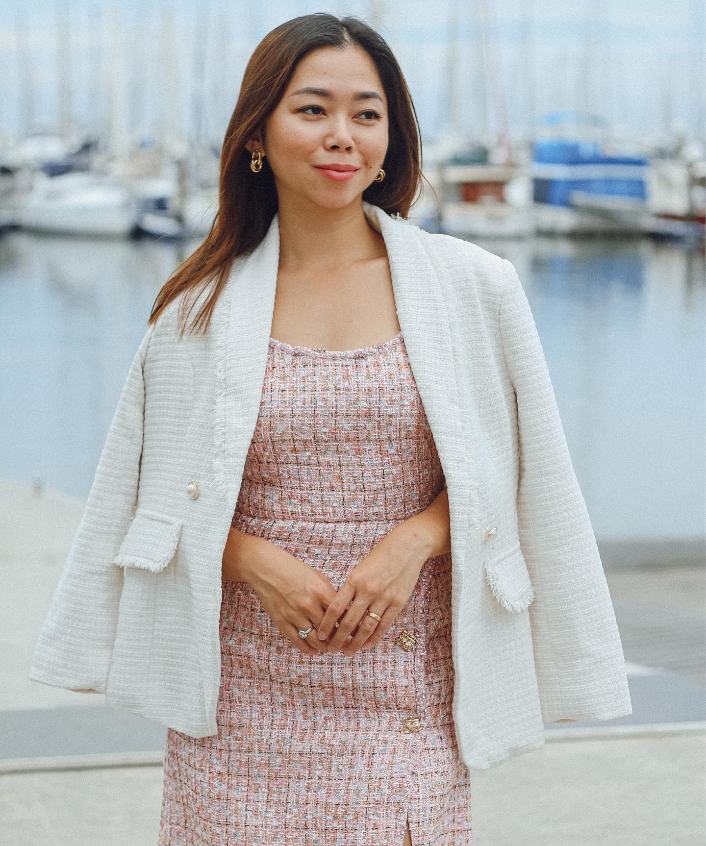 Tweed on Tweed ✨ This is how I styled my Tweed Blazer , do we love this combo? 

#LTKaustralia #LTKstyletip #LTKSpringSale