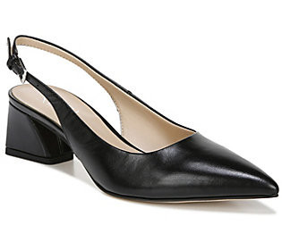 Franco Sarto Slingbacks - Racer | QVC