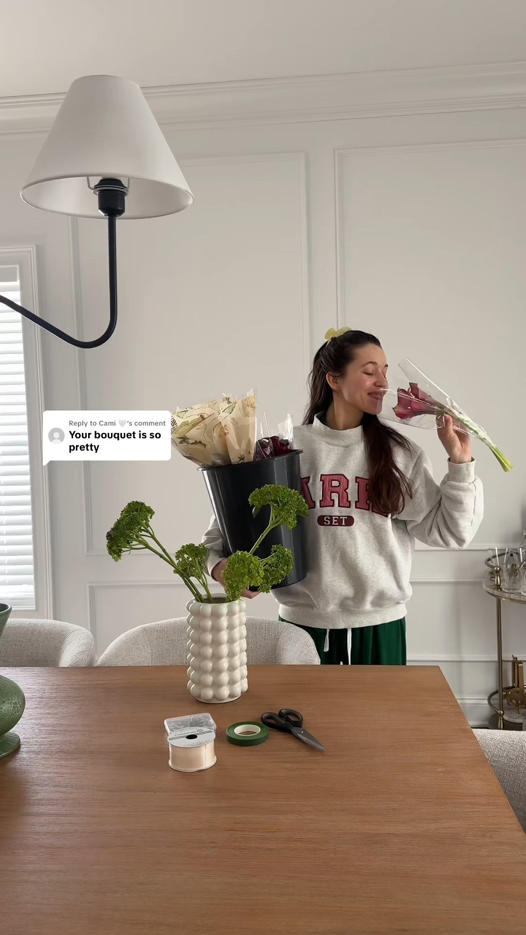 Diy bridal bouquet supplies!! 

Bride to be, 2026 bride, florals, wedding diy

#LTKselfcare #LTKdayinmylife #LTKWedding