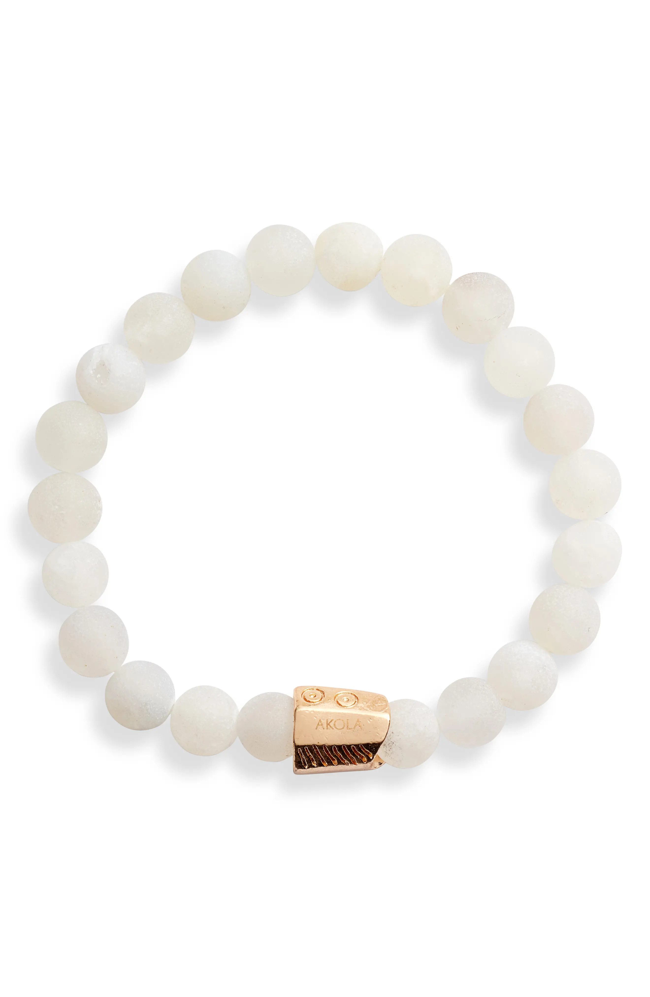 Women's Akola Druzy Stretch Bracelet | Nordstrom