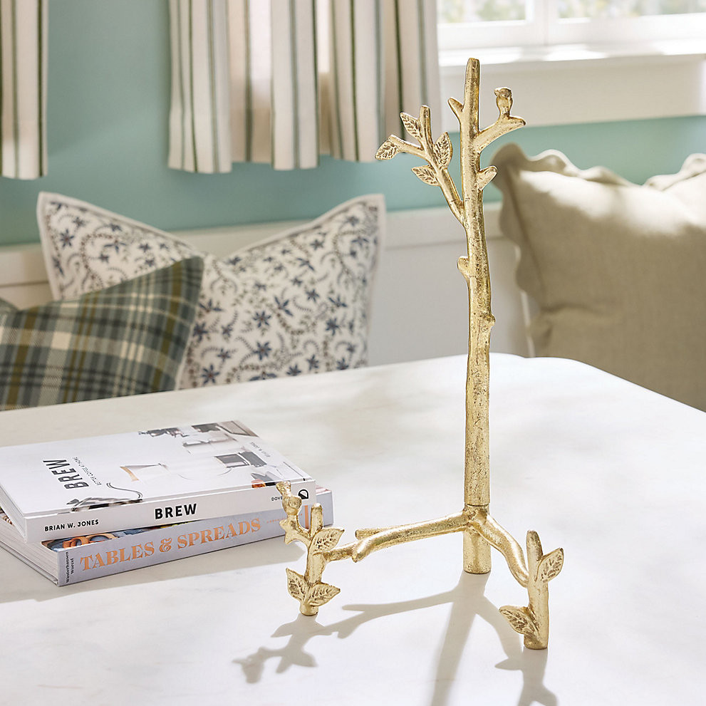 Aviary Petite Gallery Easel | Ballard Designs, Inc.