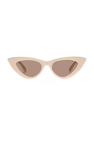 Le Specs Hypnosis in Ivory from Revolve.com | Revolve Clothing (Global)