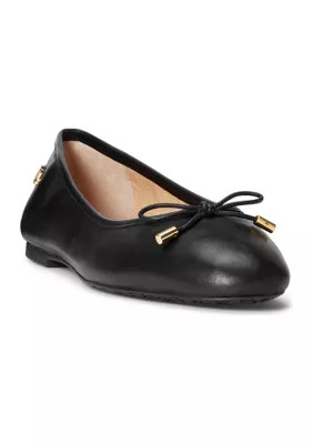 Lauren Ralph Lauren Women's Jayna Ballet Flats | Belk